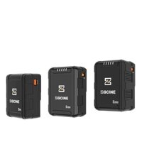 ZGCINE Pin S95/ S150/ S200 – Mini V-Mount/V-Lock PD USB-C sạc 100w D-TAP BP USB-C/-A dành cho máy ảnh điện thoại thông minh  - 20185