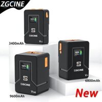 ZGCINE ZG-V50/V99/V160 V mount V Lock – Pin Power Bank USB type C  - 20161