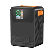 ZGCINE ZG-X99 V-Mount Battery,Support bidirectional 100W PD USB-C Fast Charger,99Wh/14.8V