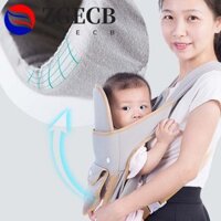 Zgecb Baby Carrier Swaddle, Cotton Có Thể Điều Chỉnh Dây Đeo Cho Bé, Đa Năng Mềm Mại Tiện Lợi Thoải Mái Cho Trẻ Sơ Sinh Túi Kangaroo Điều Dưỡng