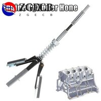 Zgecb Xi lanh động cơ Hone Căng thẳng 3 hàm Thép tự định tâm Trục phanh Piston Honing