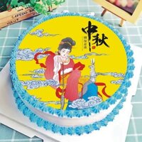 Zh ❈ ❈ 🍒 ❈ ❈ ❈ ❈ ❈ ❈ ❈ 米 ❈ ❈ ❈ ❈ ❈ ❈ ❈ ❈ ❈ ❈ ❈ ❈ ❈ ❈ ❈ Bánh ăn Tết Trung thu được trang trí bằng giấy gạo nếp20250222