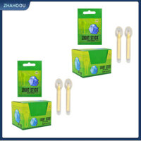 Zhahoou- 100 Chiếc Phát Sáng Bobbers Phao Câu Cá Cần Câu Đầu Đèn Dài Dọc Dạ Quang Phát Sáng Phao Câu Cá Bobbers