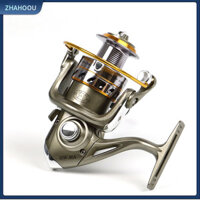 Zhahoou- Cuộn quay 5.14: 1 / 5.17: 1 Tỷ lệ bánh răng tốc độ cao GW.MA1000-6000 Dây Cup 5 + 1BB Vòng bi Câu cá có