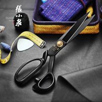 ┋Zhang Xiaoquan kéo thợ may cắt nhà quần áo vải kích thước công nhân phụ chuyên nghiệp 9/12/10 inch xác thực