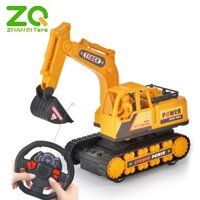 ZHANQI TOYS Xe Địa Hình Điều Khiển Từ Xa Tốc Độ Cao Độc Đáo Kèm Phụ Kiện