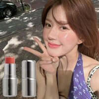 Zhao Lusi Watery Skin ~ Pseudo-free Highlight Watery Stick Pearlescent Silkworm Face Contouring Stick Natural Brightens