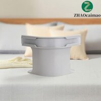 Zhaocaimao 4 Chiếc Drap giường Nhựa Drap giường Góc Thắt Lưng Phòng Ngủ