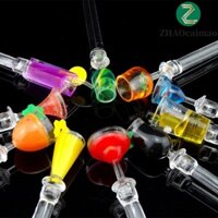 Zhaocaimao Ladle Stirrer Swizzle 10 Chiếc Bán Trộn Thanh Cocktail Uống 23cm Khuấy Trộn Que