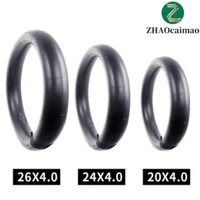 Zhaocaimao Lốp Mỡ Xe Đạp 20 / 24 / 26 Inch Xe Đạp Leo Núi Xe Trượt Tuyết