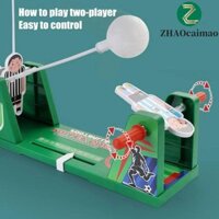 Zhaocaimao Máy Tính Để Bàn Trò Chơi Bóng Rổ Nhựa Trẻ Em Bàn Học Đồ Chơi Quà Tặng Giáng Sinh