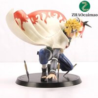 Zhaocaimao Naruto Shippuden Tượng Các bức tượng nhỏ Mô hình sưu tập