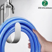 Zhaocaimao Ống Nước Cuộn Giá Để Đồ Treo Tường Bền Ngoài Trời