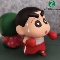 Zhaocaimao Shin Chan Anime Búp Bê Trang Trí Sáng Tạo Trẻ Em / Trẻ Em