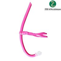 Zhaocaimao Silicone Trước Bơi Ống Thở Thoải Mái Lặn Đồ Bơi Trẻ Em