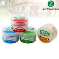 Zhaocaimao Trị Liệu Putty Set Đất Sét Mềm DIY Bó Hoa Plasticine Quà Tặng Trẻ Em