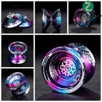 ZHAOcaimao Zhaocaimao Yoyo Bóng Hợp Kim Nhôm Thời Trang 1A / 3 / 5A