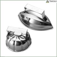 Zhaya Khuôn Cơm Nhà Bếp Hình Đu Đủ Làm Sushi Khuôn Đồ Dùng Nhà Bếp