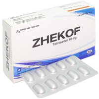 Zhekof 40mg, chỉ định dự phòng biến cố tim mạch