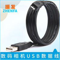 Zhenfa Thích Hợp Cho Samsung EK-GC100 GC110 GC200 Camera Cáp Dữ Liệu USB Sạc WB800F