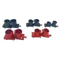 Zhibao Sử Dụng Nông Nghiệp Tải Lớn Drone Cánh Tay Sợi Carbon Ống 25 30 40 Mm Gấp Phần Ngang Phẳng Gấp Ống Ghế