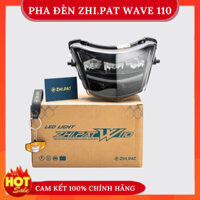 [Zhi.Pat Chính Hãng] ZHI.PAT W110 - Đèn LED 2 tầng WAVE A/S/RS & Future X, Wave 50cc * Hàng chính hãng