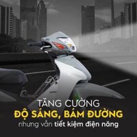 ZHI.PAT - Đèn LED 2 tầng HONDA WAVE A/S/RS & Future X, Wave 50cc *Chính hãng | Bảo hành 12 tháng*