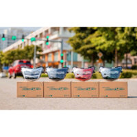 ZHI.PAT Đèn LED 2 Tầng Wave A/S/RS 100/110cc; Wave 50cc; Future X 125