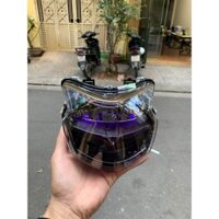 ZHIPAT - Đèn Pha led 2 tầng Vision 2016 Tới 2024 - Chính Hãng Mới - Chóa Đèn Pha Led Vision Chính Hãng