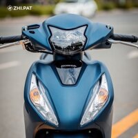 [ZHIPAT] - Đèn Pha Led 2 tầng Vision 2021 Vision 2022 Vision 2023 Vision 2024 - Zhi.pat Chóa Đèn Pha Led Vision 110 cc