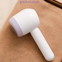 Zhixaowan Lint Remover, Tông đơ cắt tóc có thể sạc lại bằng điện, Cắt di động Take Out Piling Remover Fabric Shaver Fuzz Pellet