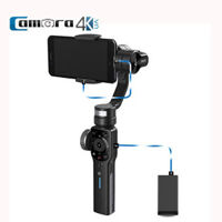 Zhiyun 4 - Zhiyun Smooth 4 – Gậy tự sướng - gimbal chống rung cao cấp điện thoại