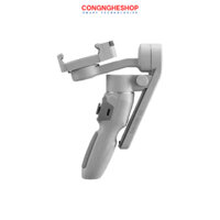 ZHIYUN GIMBAL SMOOTH Q3 - Tay cầm chống rung nhỏ gọn với thiết kế gấp thông minh - Hàng chính hãng