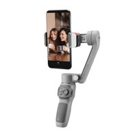 Zhiyun q3 điện thoại di động ổn định cầm tay PTZ Anti-Shaker Stabilizer Selfie cổ vật chụp chủ Selfie Stick