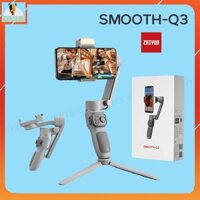 Zhiyun Smooth Q3 / Zhiyun Smooth 5 - Gimbal Chống Rung Cho Smartphone Thế Hệ Mới