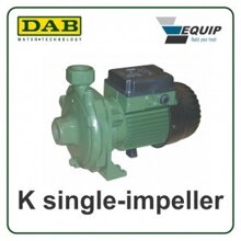 Máy bơm ly tâm trục ngang DAB K30/70 M