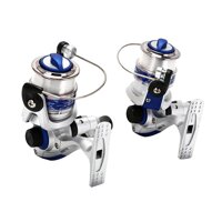 zhou 1pc revros spinning reel sl1000/2000 hand multiuse for ocean fishing- 5.5:1