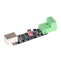 zhou USB to RS485 TTL Serial Converter Adapter FTDI interface FT232RL 75176 Module