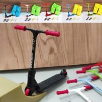 Zhuliye246 Xe tay ga ngón tay bằng hợp kim với dụng cụ xe tay ga Mini và đồ chơi ván trượt bảng ngón tay đẹp