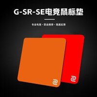 Zhuowei SR Nhãn Chơi Game FPS Trò Chơi Chuyên Dụng Miếng Lót Chuột Valorland CSGO Hợp Đồng Sợ Hãi PUBG Mặt Mịn Màu Trơn