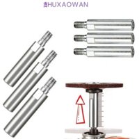 Zhuxaowan 6 Cái Mở Rộng Máy Xay Góc, M10 Điện Đánh Bóng Máy Adapter Lever, Đầu Mài Thay Thế Dụng Cụ Điện Bền Thanh Kết Nối