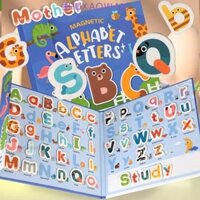 Zhuxaowan 78 Chiếc Bảng Chữ Cái Trò Chơi Đánh vần, Chữ Cái ABC Phù Hợp Trò Chơi Chữ Cái Đồ Chơi, Bảng Chữ Cái Nhận Thức Hoạt Hình Hình Hình Động Vật Phù Hợp Với Trò Chơi Từ Giáo Dục Mầm Non