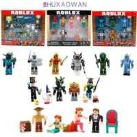 Zhuxaowan PVC Suite Búp Bê Đồ Chơi Đồ Chơi Giáo Dục Đồ Chơi Mô Hình Roblox Nhân Vật Hành Động Thế Giới Ảo Quà Tặng Giáng Sinh Sưu Tập Mô Hình Thu Thập Đồ Trang Trí