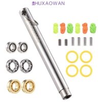 Zhuxaowan Vòng bi Yoyo không phản hồi, Vòng bi thay thế Yoyo không phản hồi, Độ chính xác cao chuyên nghiệp với trục Bộ vòng bi Yoyo bằng thép không gỉ Đồ chơi trẻ em