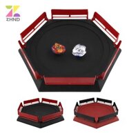 Zhuzhengde Burst con quay hồi chuyển đĩa đấu thú vị đấu tay đôi quay hàng đầu beyblades phóng sân vận động nóng Đẹp