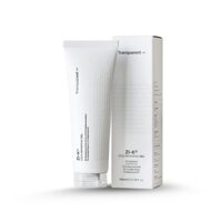 Zi-K Cica Repairing Gel Transparent – Gel phục hồi làm dịu da chuyên sâu