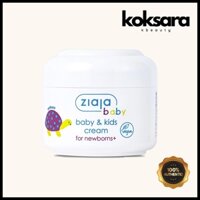 Ziaja Baby & Kids Cream 50ml