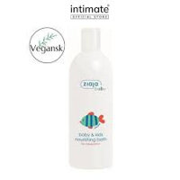 Ziaja – baby kids dầu tắm gội dành cho trẻ từ 1 ngày tuổi 370ml