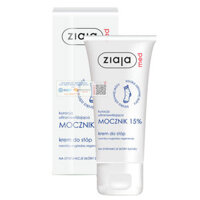 Ziaja Med Mocznik 15%, krem do stóp