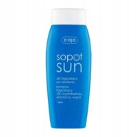 Ziaja Sopot Sun, gel làm dịu da sau khi tắm nắng, 200 ml